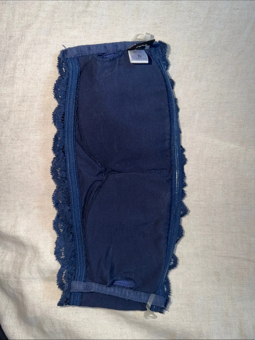 Cosabella navy blue